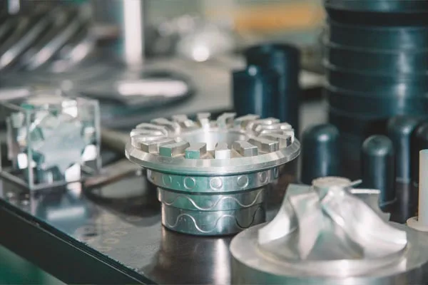 OEM-компоненты прецизионной обработки для индивидуальной настройки и серийного производства