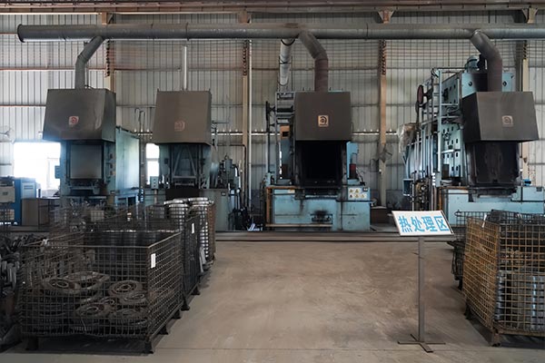 Involute Spline Shafts